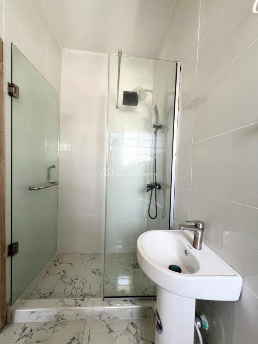 3 Bedroom Terrace Duplex, Lekki, Lagos, Terraced Duplex for Sale