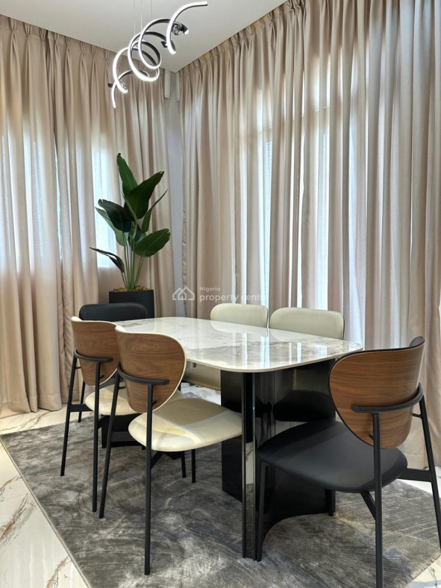 Luxury 3 Bedroom Penthouse, Jasmine Court Phase 2,ikate, Ikate, Lekki, Lagos, Flat / Apartment Short Let