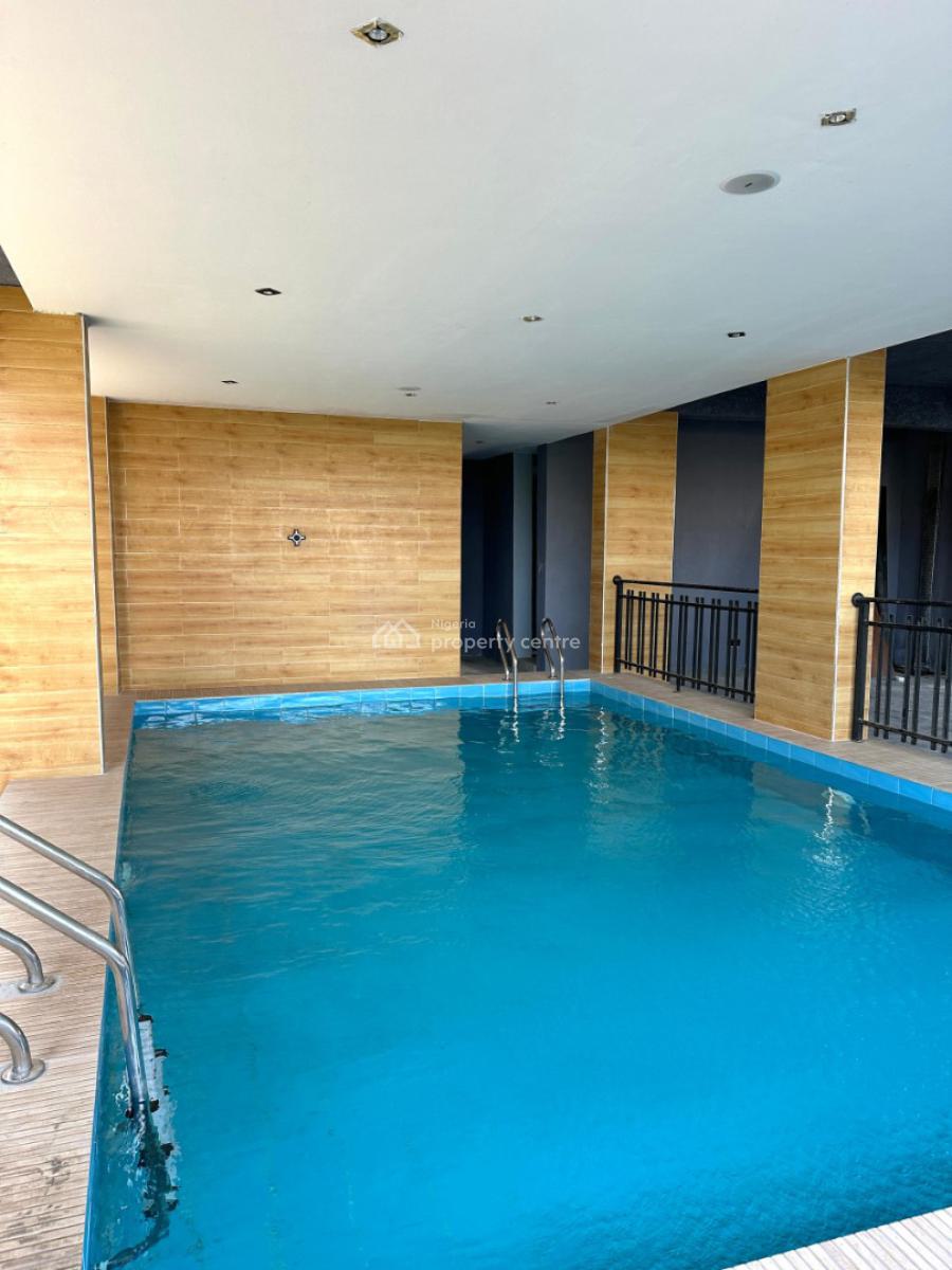 Luxury 3 Bedroom Penthouse, Jasmine Court Phase 2,ikate, Ikate, Lekki, Lagos, Flat / Apartment Short Let