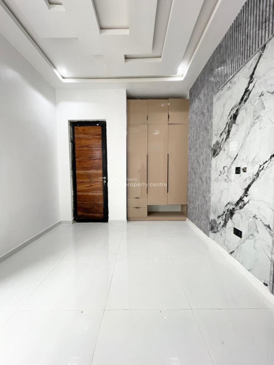 Premium Luxury 5bedroom Fully Detached Duplex with Bq,pool & Gym, Chevron, Lekki, Lagos, Detached Duplex for Sale