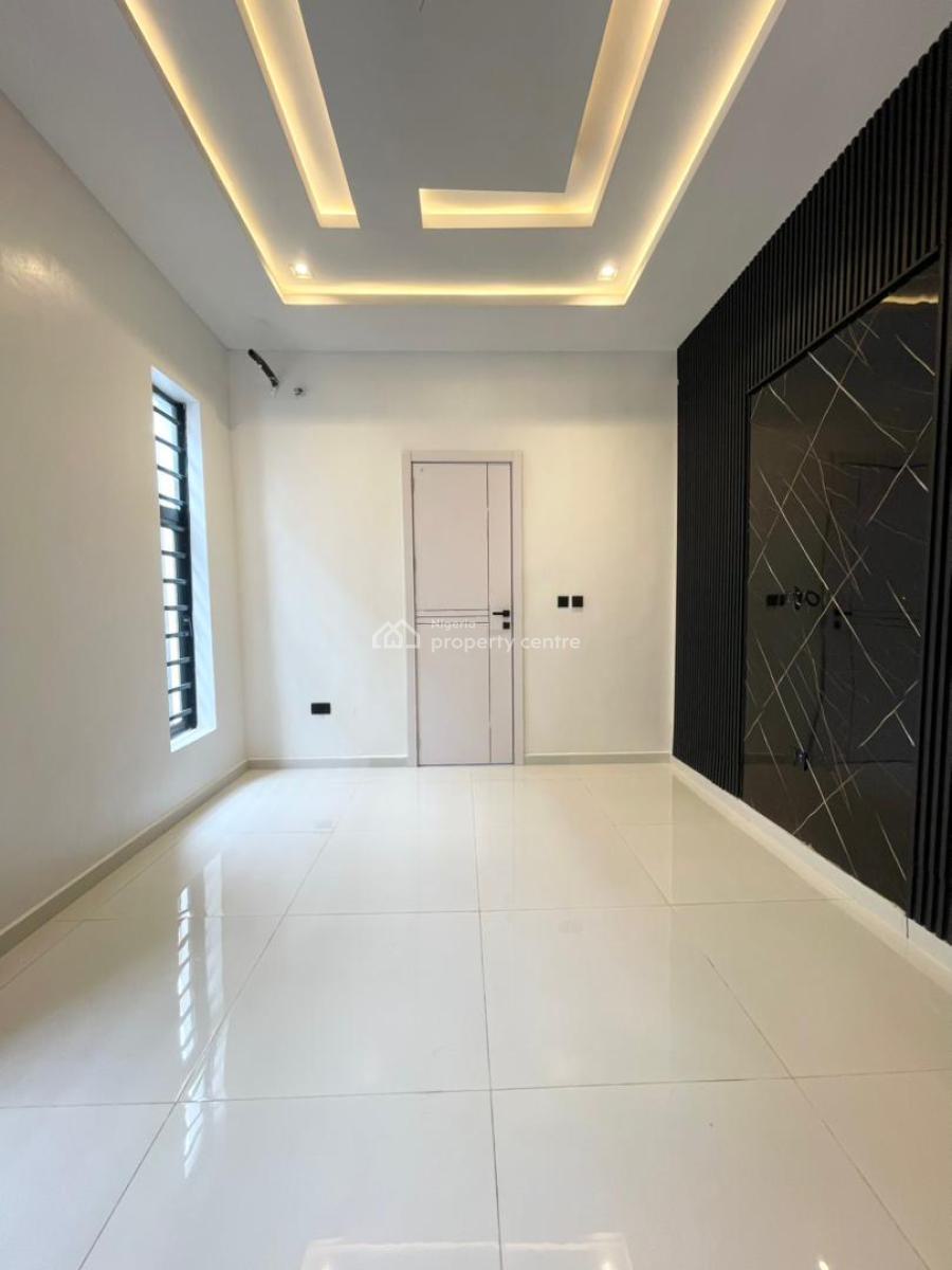 Premium Luxury 5bedroom Fully Detached Duplex with Bq,pool & Gym, Chevron, Lekki, Lagos, Detached Duplex for Sale