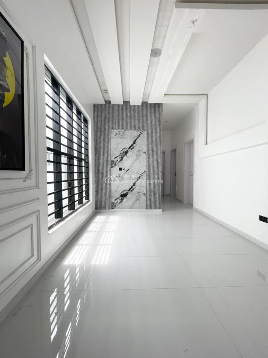 Premium Luxury 5bedroom Fully Detached Duplex with Bq,pool & Gym, Chevron, Lekki, Lagos, Detached Duplex for Sale