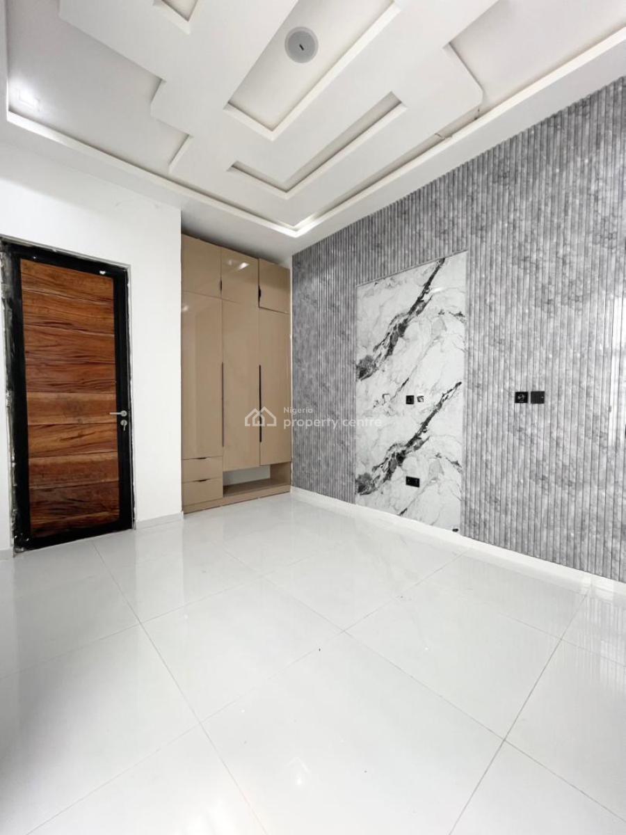 Premium Luxury 5bedroom Fully Detached Duplex with Bq,pool & Gym, Chevron, Lekki, Lagos, Detached Duplex for Sale