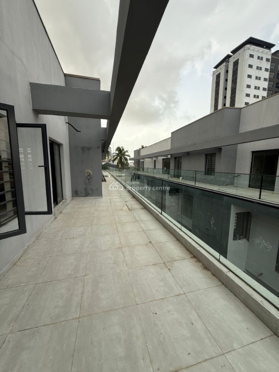 4-bedroom Penthouse- Vi, Victoria Island (vi), Lagos, Flat / Apartment for Sale