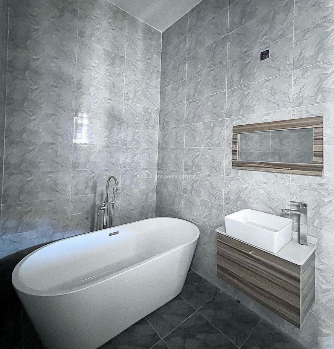 4 Bedroom Semi Detached Duplex, Orchid, Lekki, Lagos, Semi-detached Duplex for Rent