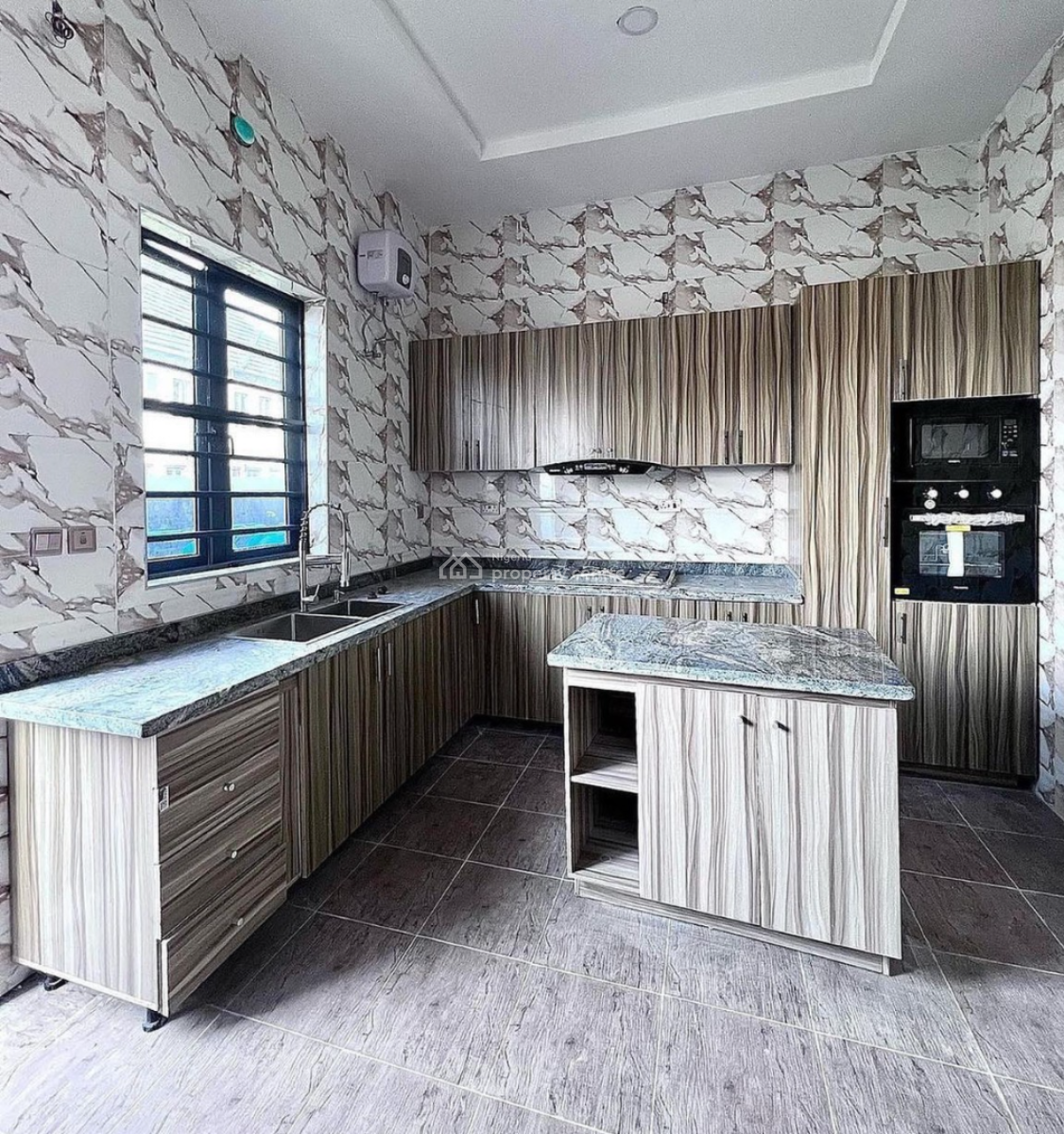 4 Bedroom Semi Detached Duplex, Orchid, Lekki, Lagos, Semi-detached Duplex for Rent