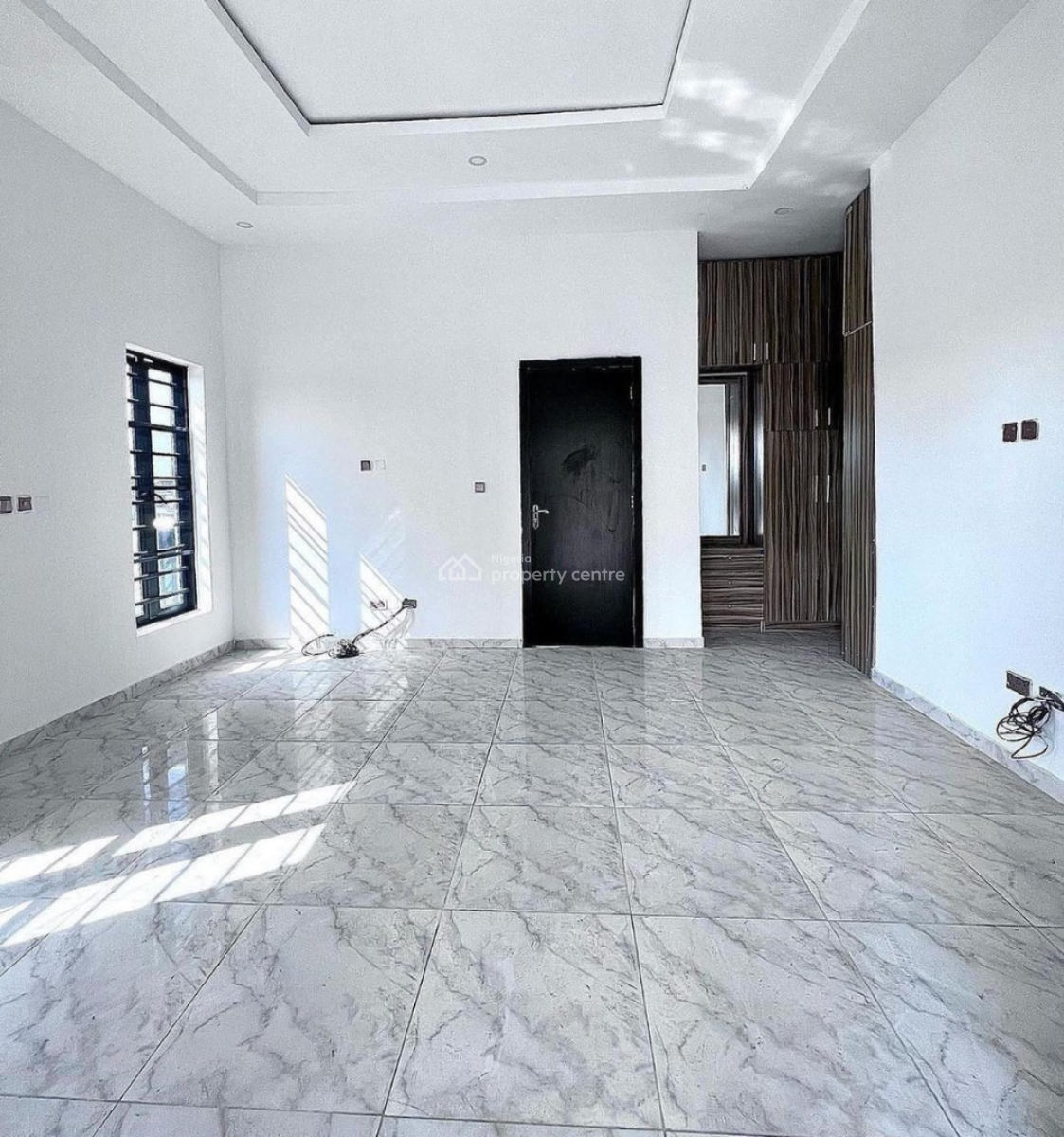 4 Bedroom Semi Detached Duplex, Orchid, Lekki, Lagos, Semi-detached Duplex for Rent
