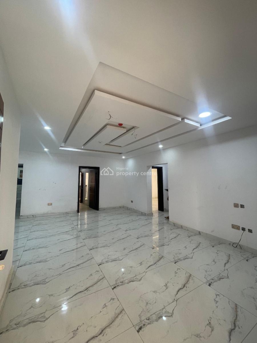 Brand New 2bedroom Apartment with Swimming Pool and Gym, Freedom Way Lekki, Lekki, Lagos, Flat / Apartment for Rent
