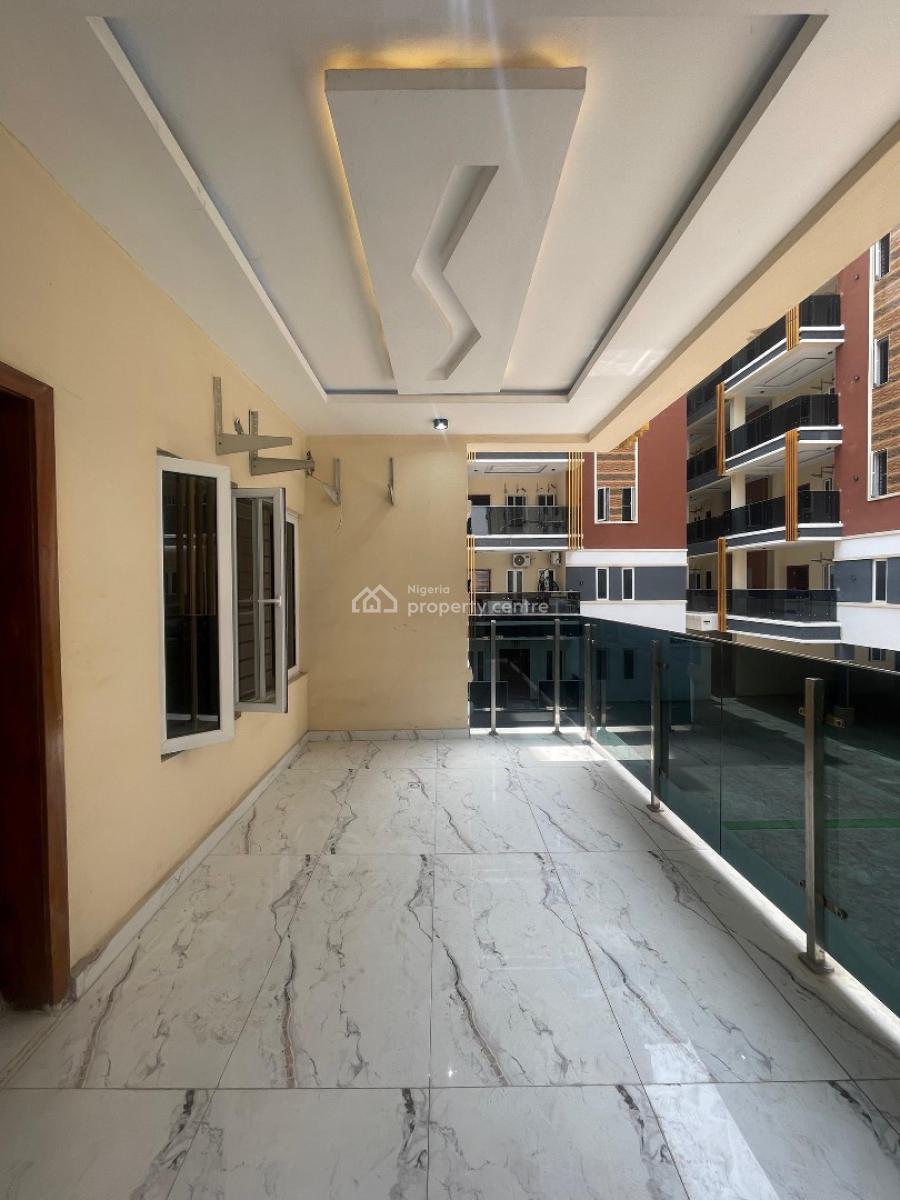 Brand New 2bedroom Apartment with Swimming Pool and Gym, Freedom Way Lekki, Lekki, Lagos, Flat / Apartment for Rent