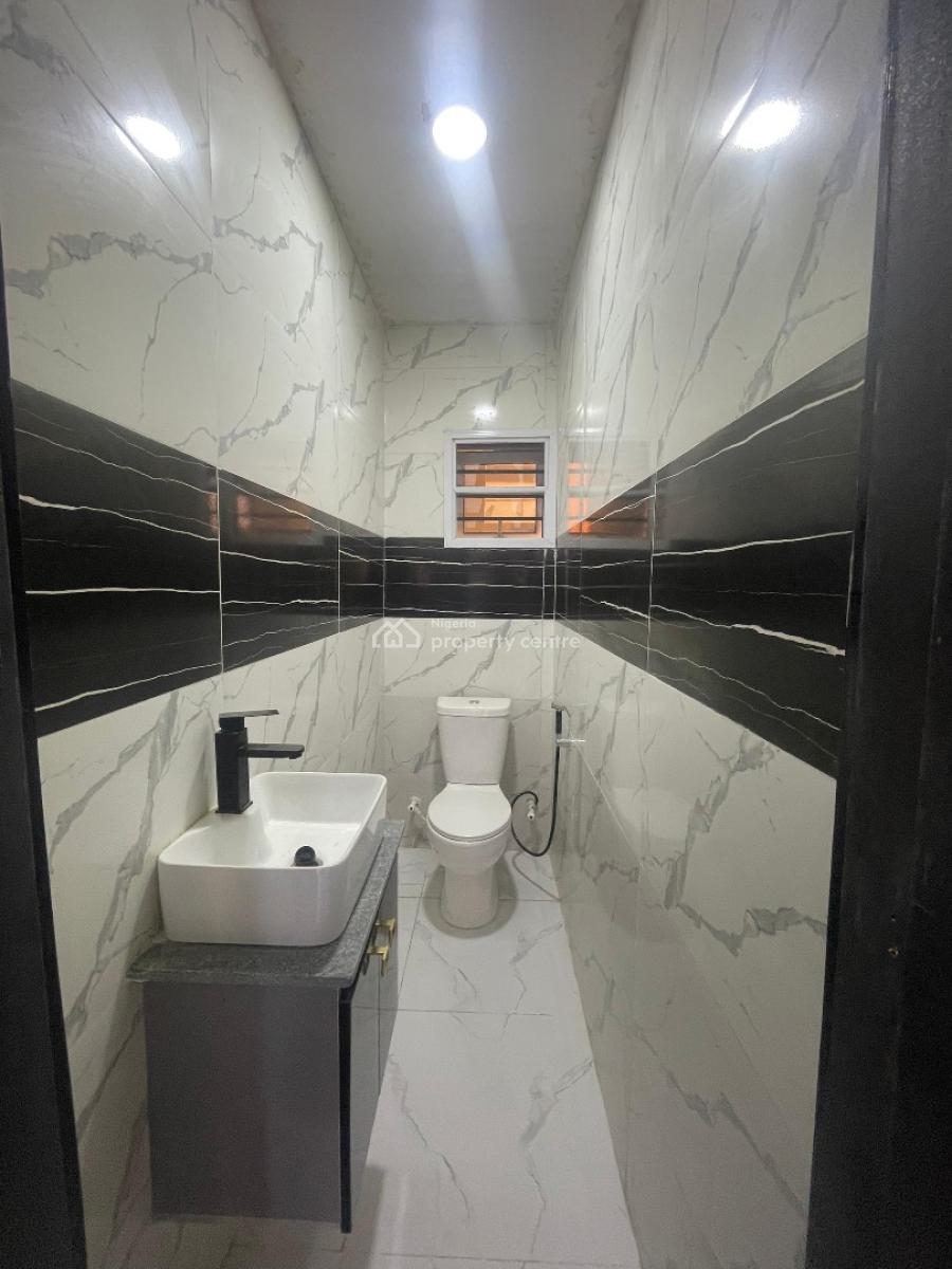 Brand New 2bedroom Apartment with Swimming Pool and Gym, Freedom Way Lekki, Lekki, Lagos, Flat / Apartment for Rent