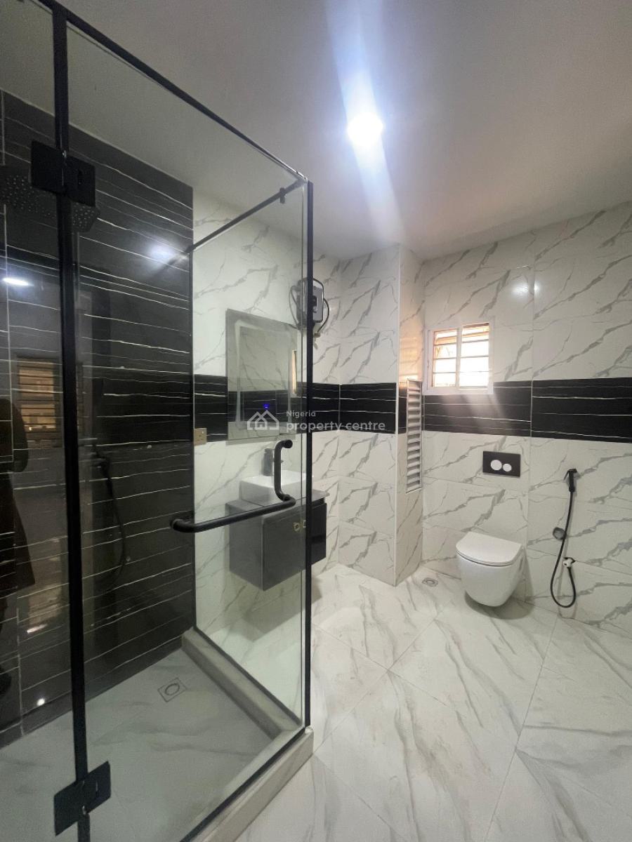 Brand New 2bedroom Apartment with Swimming Pool and Gym, Freedom Way Lekki, Lekki, Lagos, Flat / Apartment for Rent