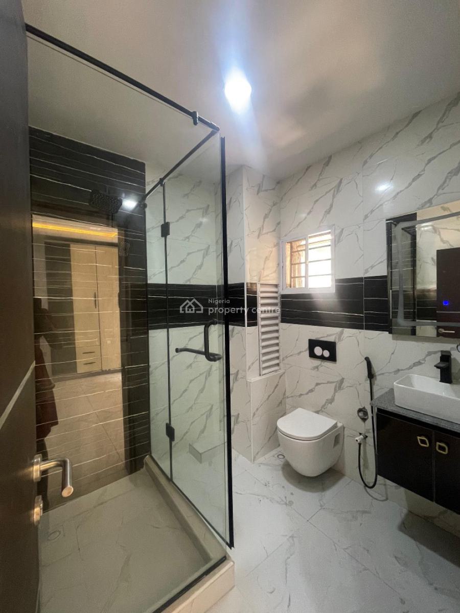 Brand New 2bedroom Apartment with Swimming Pool and Gym, Freedom Way Lekki, Lekki, Lagos, Flat / Apartment for Rent