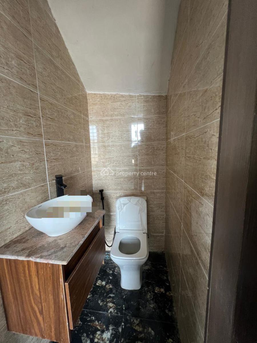 The Most Affordable 4 Bedroom Fully Detached Duplex, Abraham Adesanya, Ajah, Lagos, House for Sale