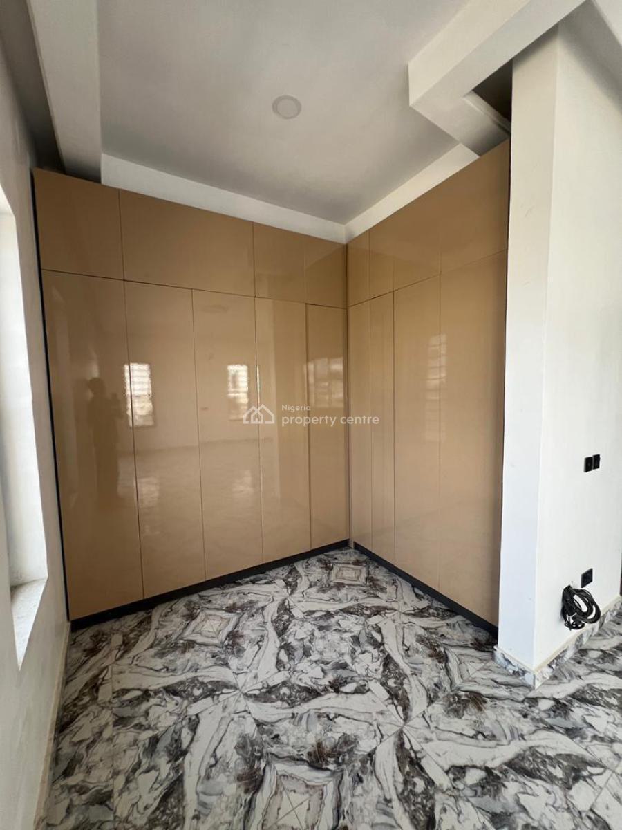 The Most Affordable 4 Bedroom Fully Detached Duplex, Abraham Adesanya, Ajah, Lagos, House for Sale