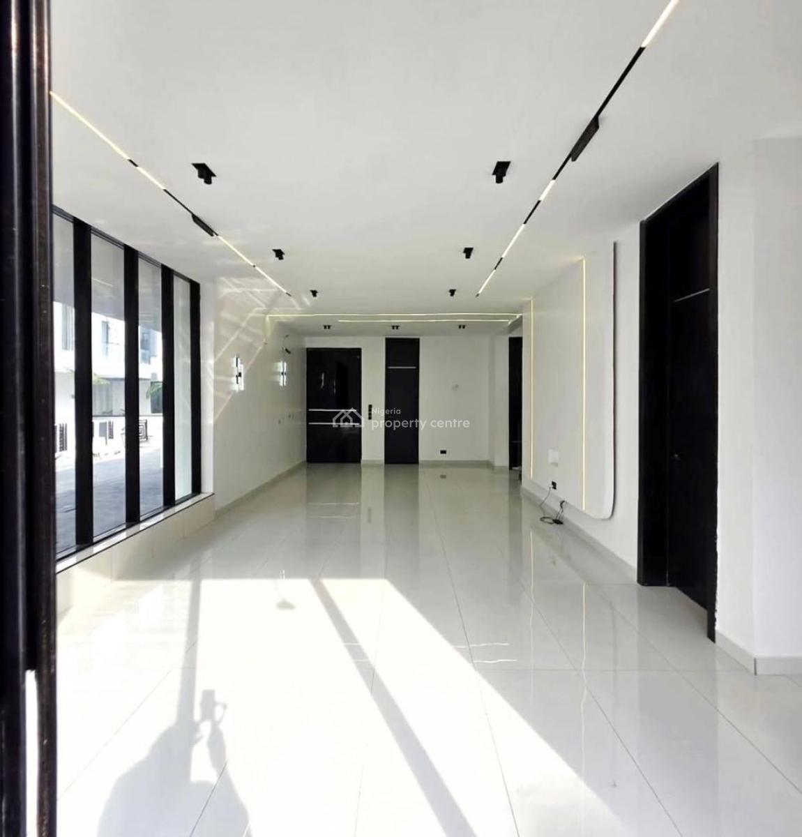 Brand New 5bedroom Duplex with a Bq, Chevron Alternative, Lekki, Lagos, Detached Duplex for Sale