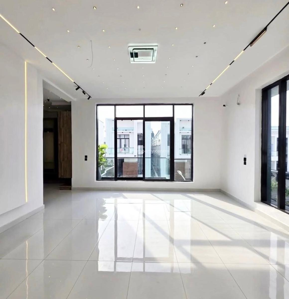 Brand New 5bedroom Duplex with a Bq, Chevron Alternative, Lekki, Lagos, Detached Duplex for Sale