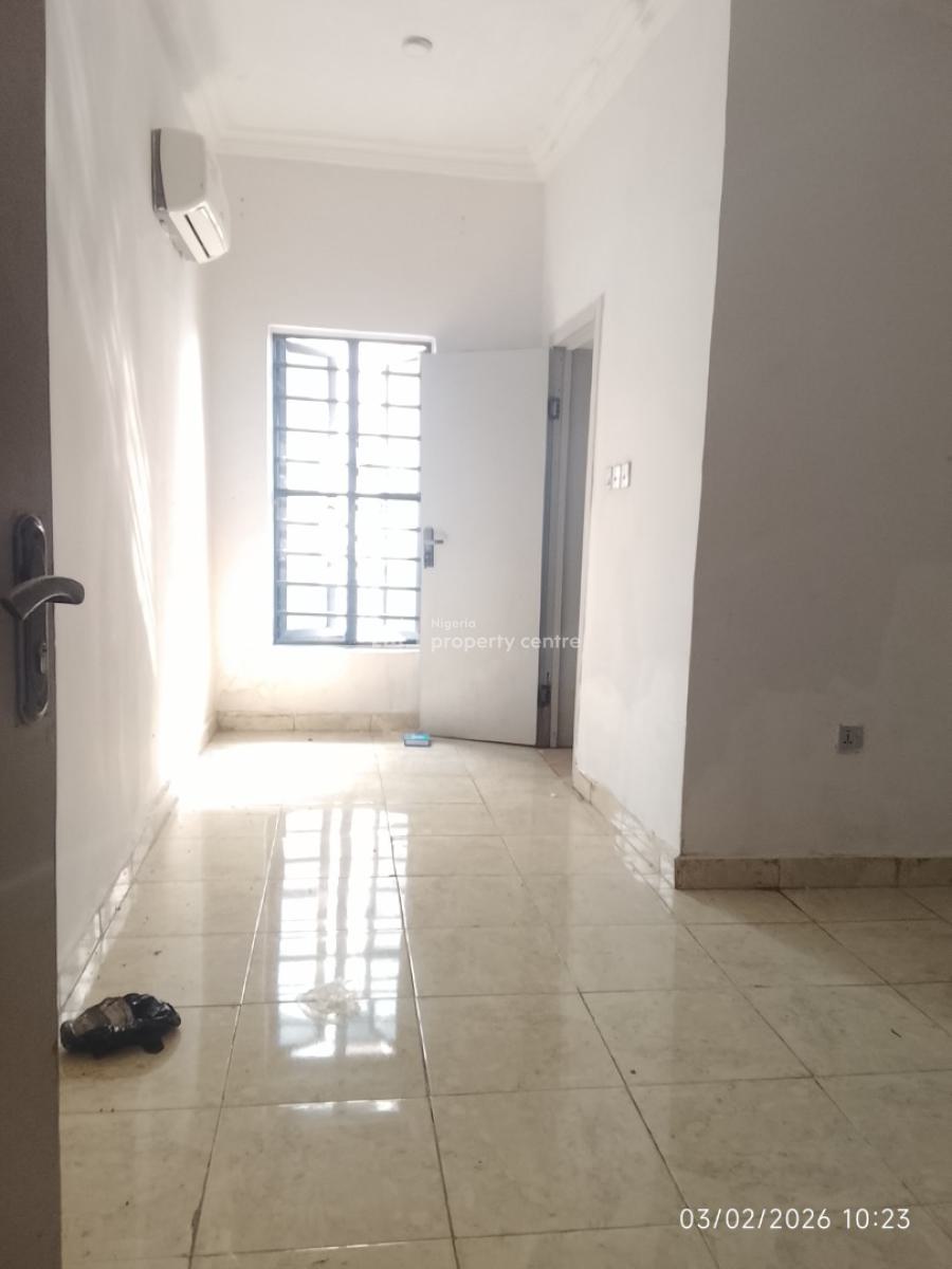 Serviced 3-bedroom Apartment Duplex with Bq, Chevron, Lekki, Lagos, House for Rent