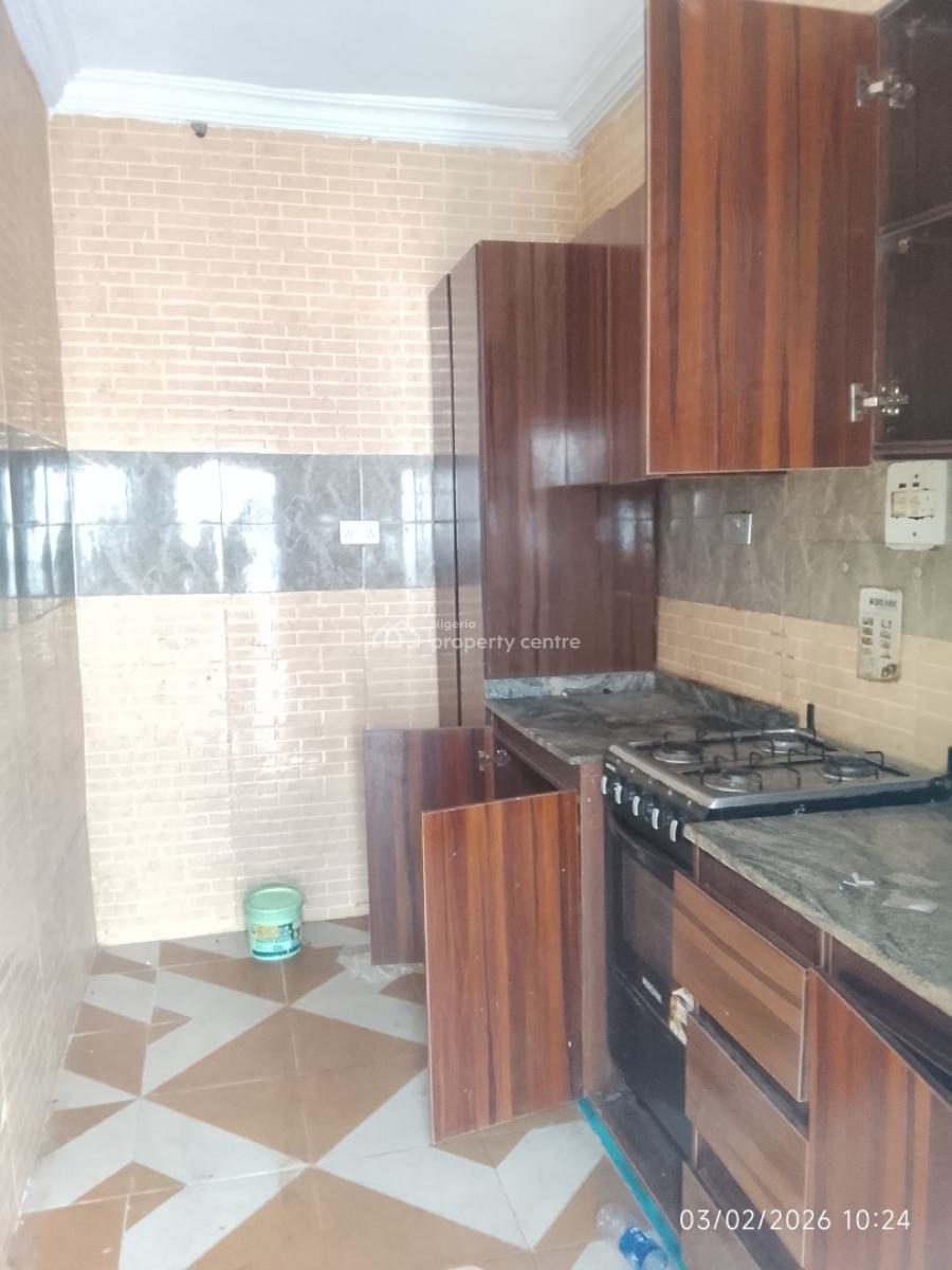 Serviced 3-bedroom Apartment Duplex with Bq, Chevron, Lekki, Lagos, House for Rent