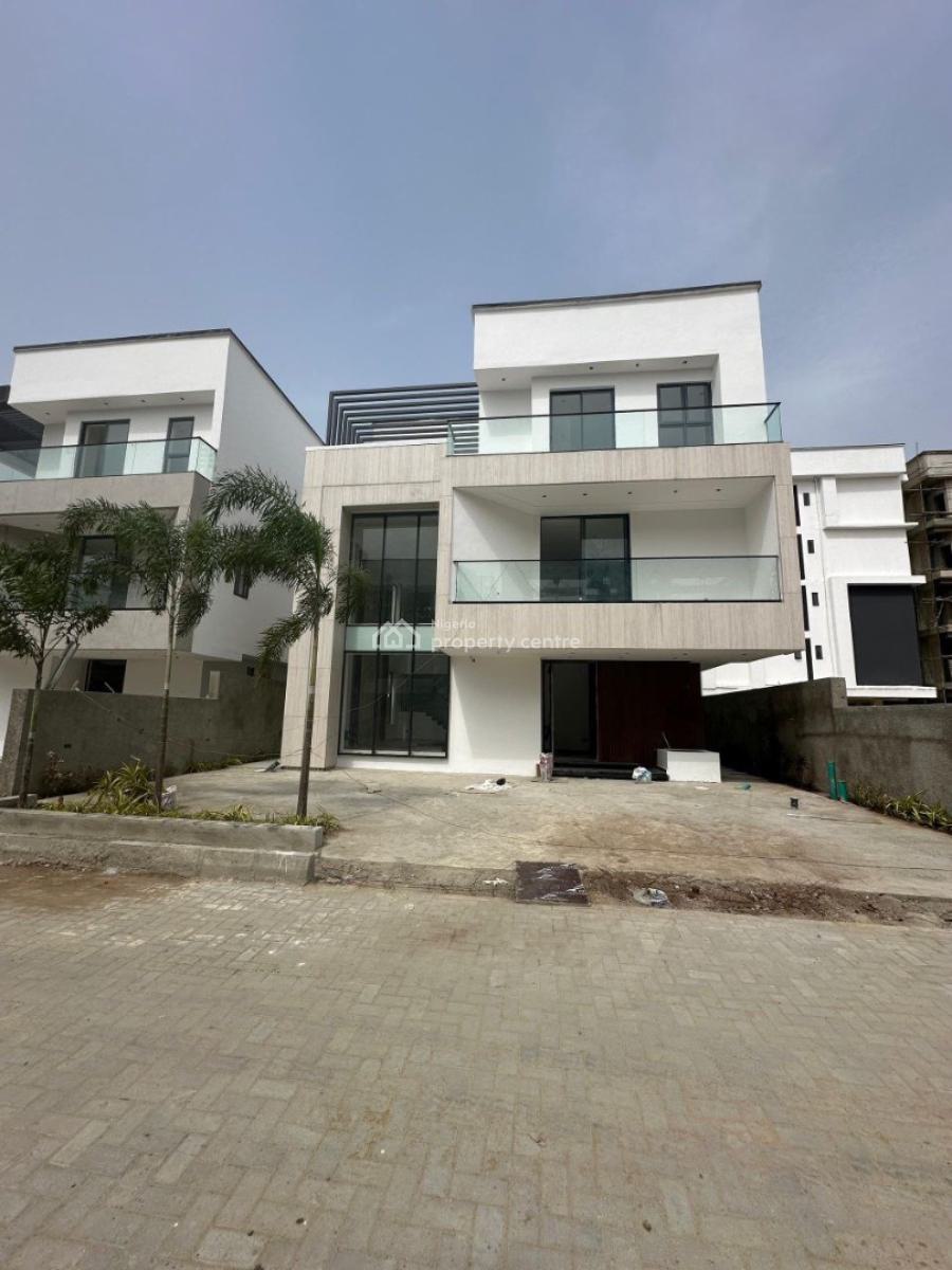 5 Bedroom Villa, Lekki Phase 1, Lekki, Lagos, House for Sale
