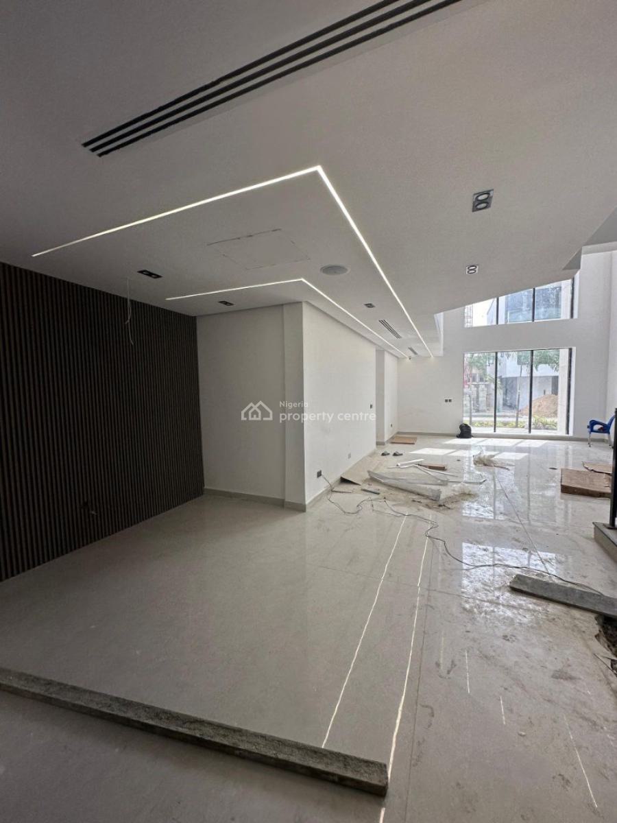 5 Bedroom Villa, Lekki Phase 1, Lekki, Lagos, House for Sale