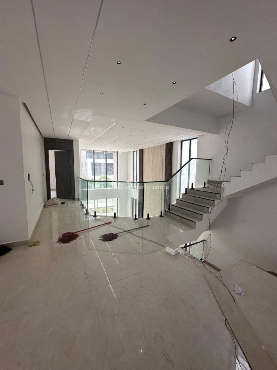 5 Bedroom Villa, Lekki Phase 1, Lekki, Lagos, House for Sale