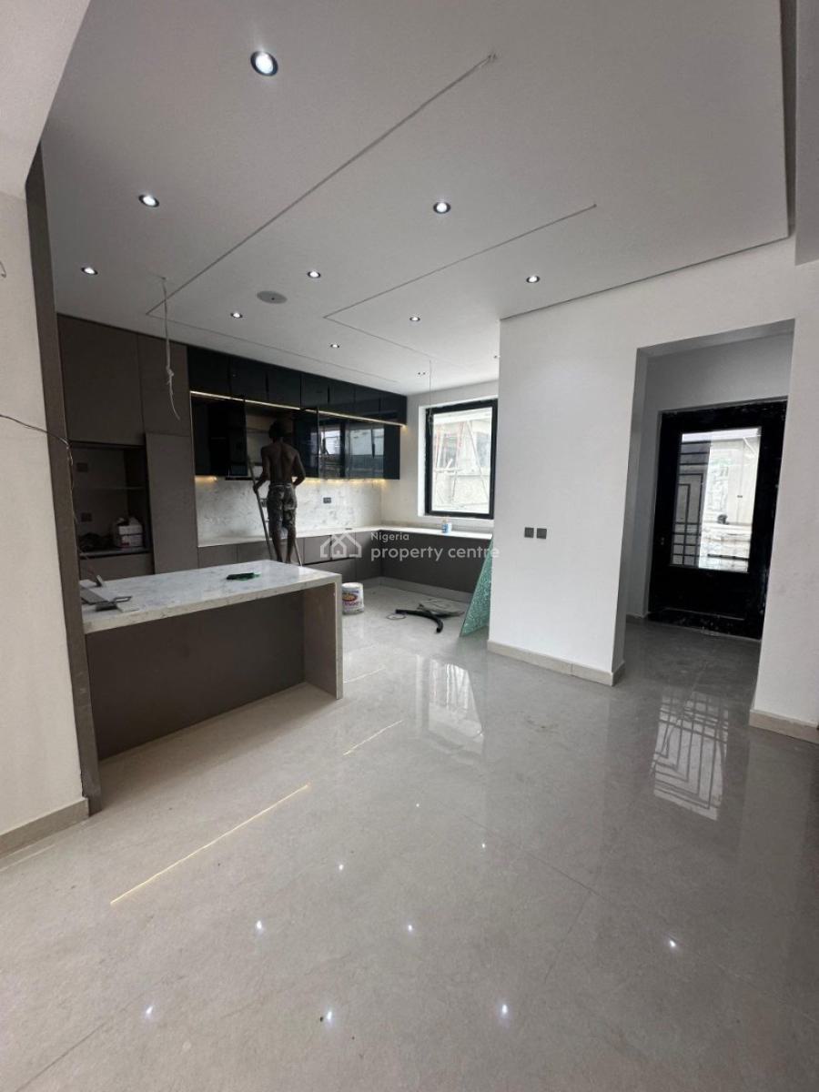 5 Bedroom Villa, Lekki Phase 1, Lekki, Lagos, House for Sale