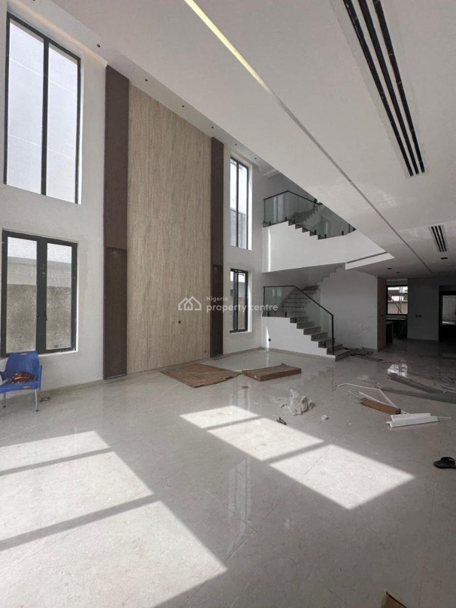 5 Bedroom Villa, Lekki Phase 1, Lekki, Lagos, House for Sale
