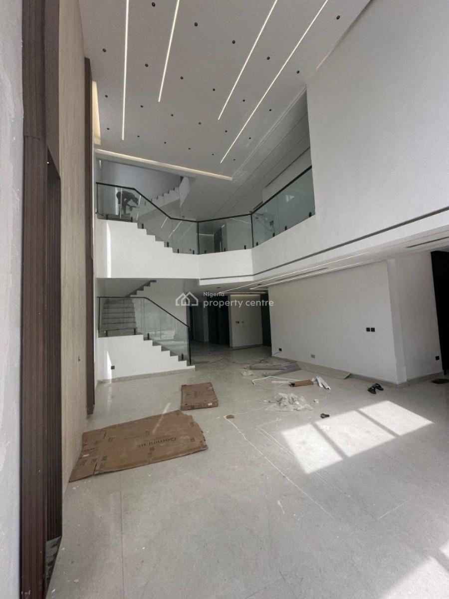 5 Bedroom Villa, Lekki Phase 1, Lekki, Lagos, House for Sale