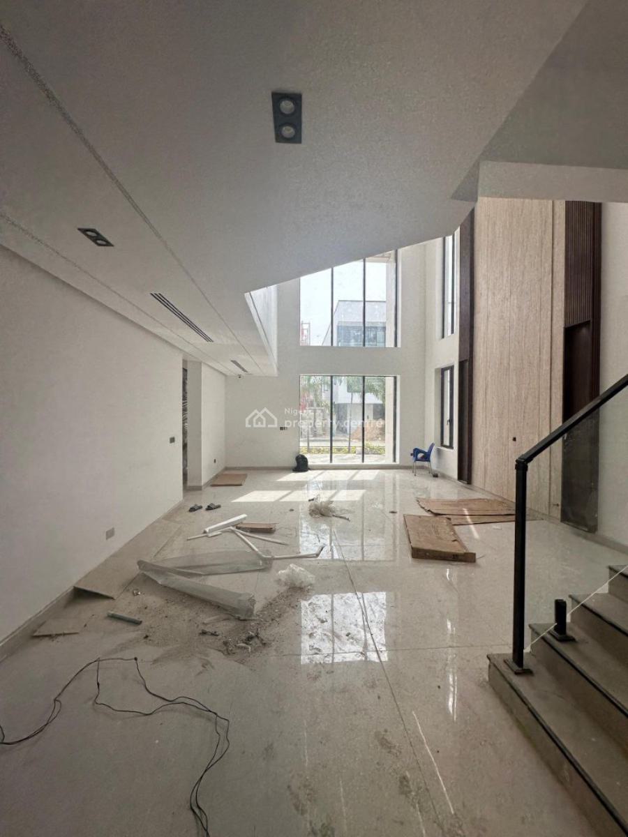 5 Bedroom Villa, Lekki Phase 1, Lekki, Lagos, House for Sale