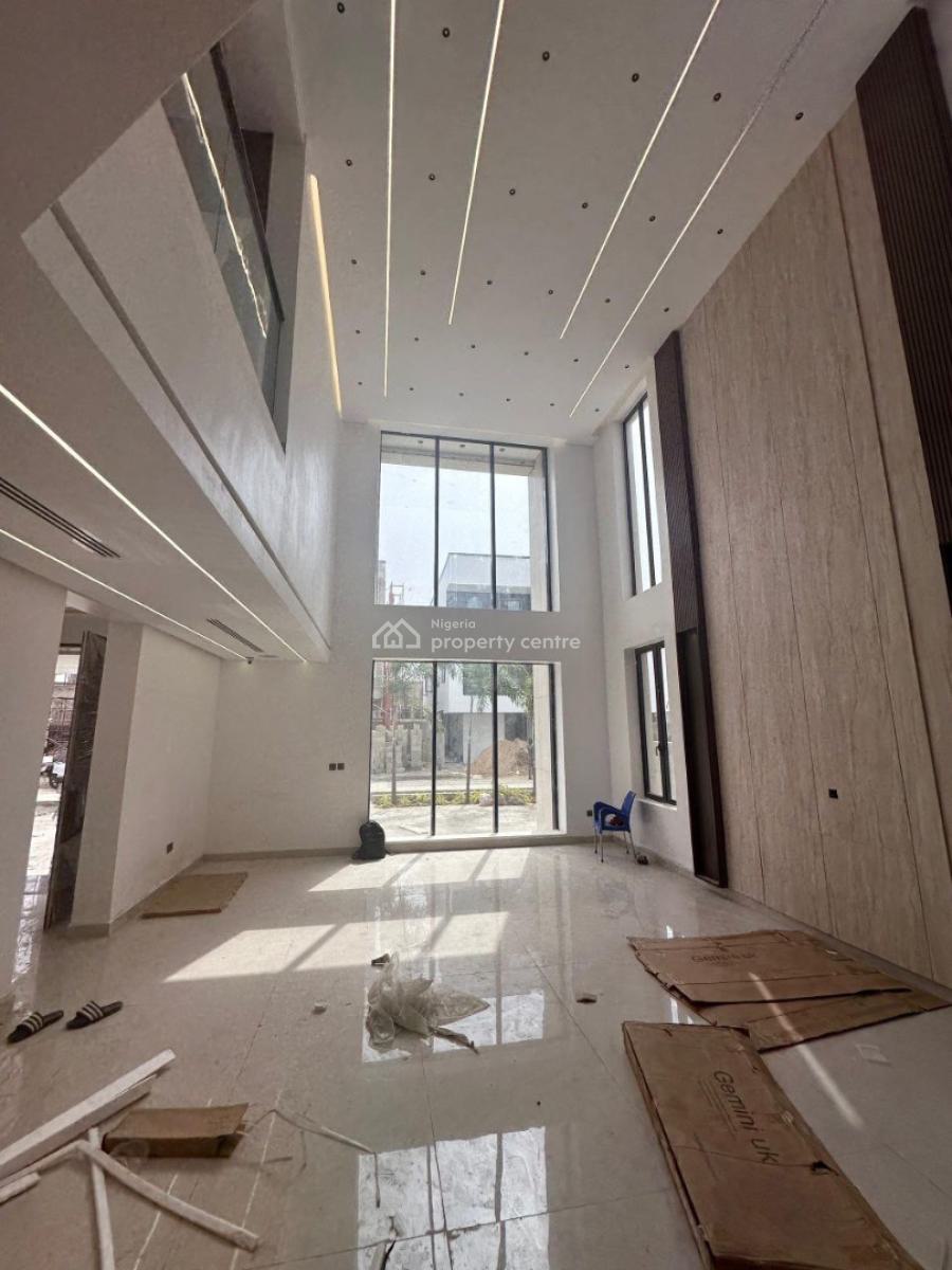 5 Bedroom Villa, Lekki Phase 1, Lekki, Lagos, House for Sale