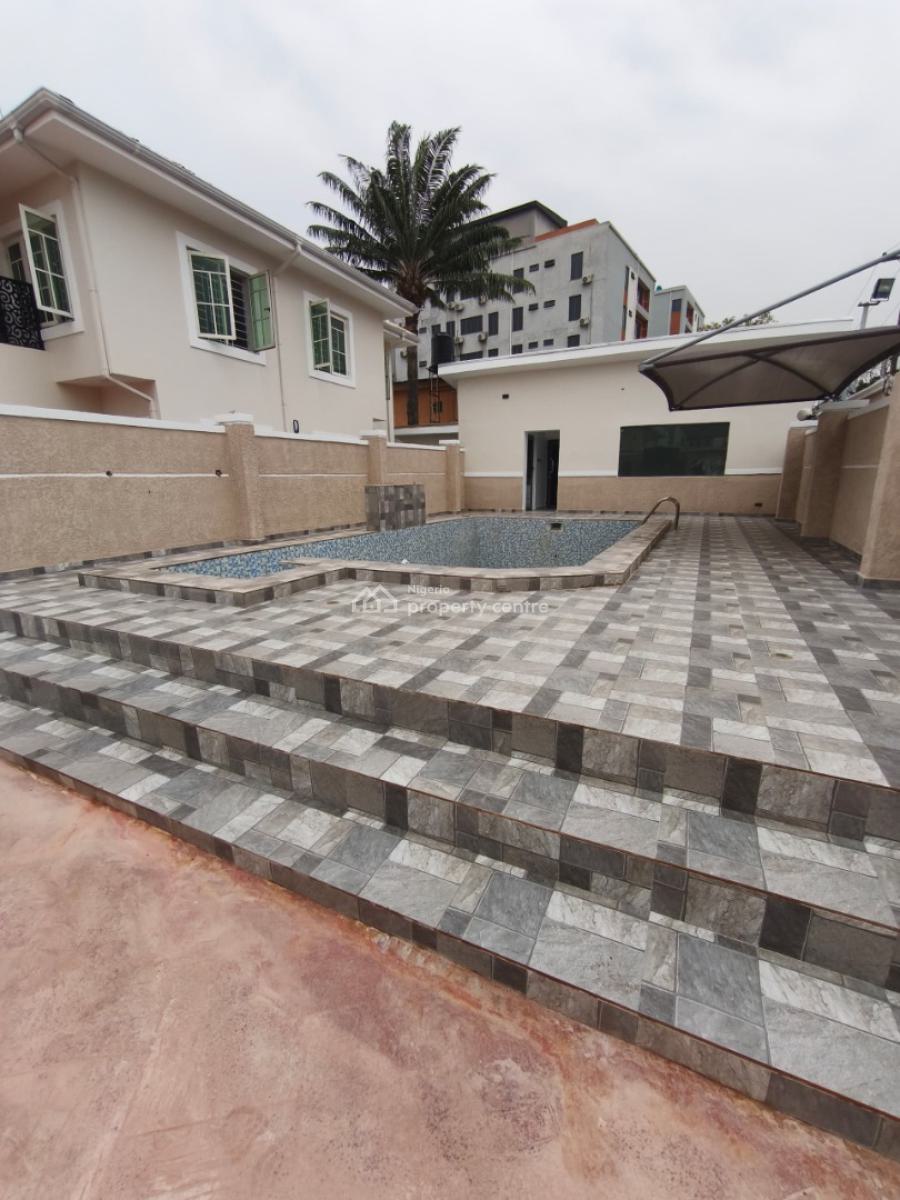 4 Units of  4 Bedroom  Duplex, Ikeja Gra, Ikeja, Lagos, Office Space for Rent