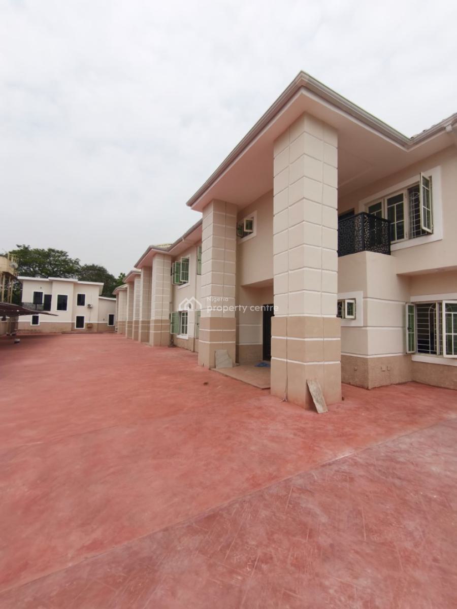 4 Units of  4 Bedroom  Duplex, Ikeja Gra, Ikeja, Lagos, Office Space for Rent