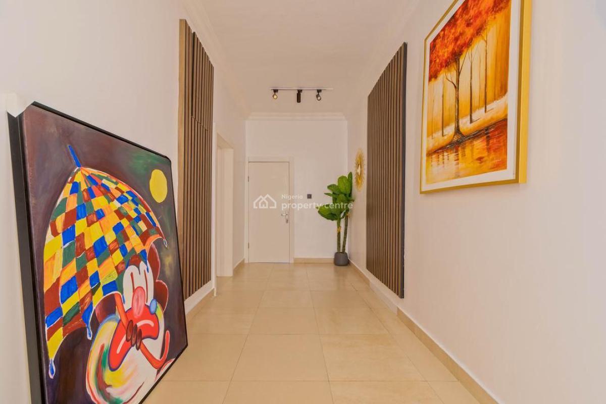 Luxurious Fully Furnished 3 Bedroom Apartment, Banana Island, Ikoyi, Lagos, Flat / Apartment for Rent