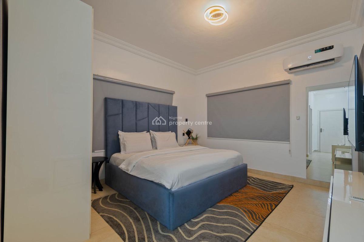 Luxurious Fully Furnished 3 Bedroom Apartment, Banana Island, Ikoyi, Lagos, Flat / Apartment for Rent