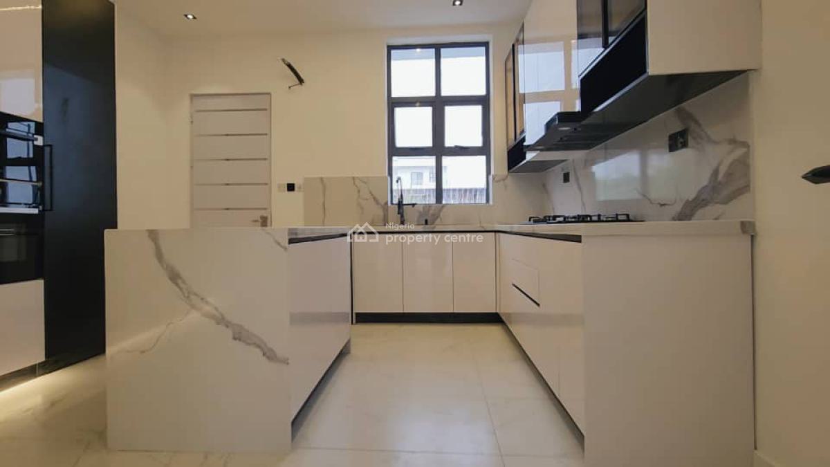 Hampton Bay Villa, Elevator + Cinema + Pool/gym, Hampton Bay Estate, Ikate, Lekki, Lagos, Detached Duplex for Sale