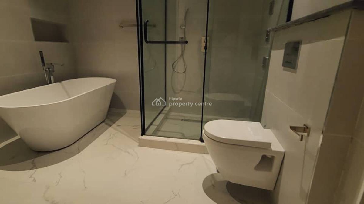 Hampton Bay Villa, Elevator + Cinema + Pool/gym, Hampton Bay Estate, Ikate, Lekki, Lagos, Detached Duplex for Sale