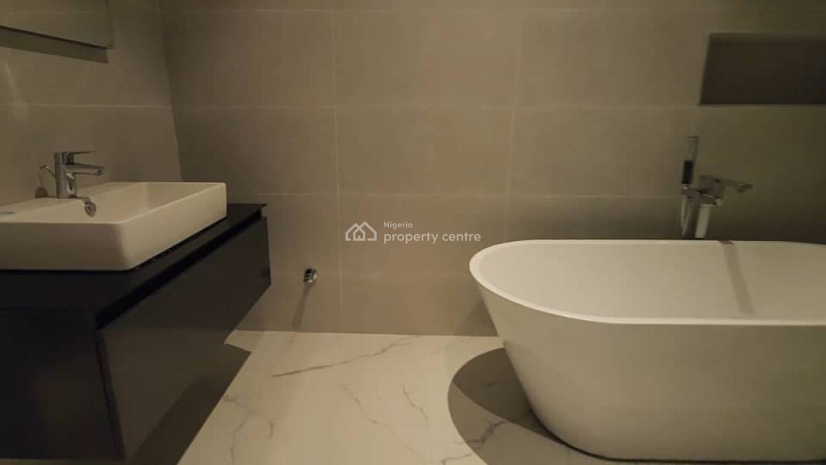 Hampton Bay Villa, Elevator + Cinema + Pool/gym, Hampton Bay Estate, Ikate, Lekki, Lagos, Detached Duplex for Sale