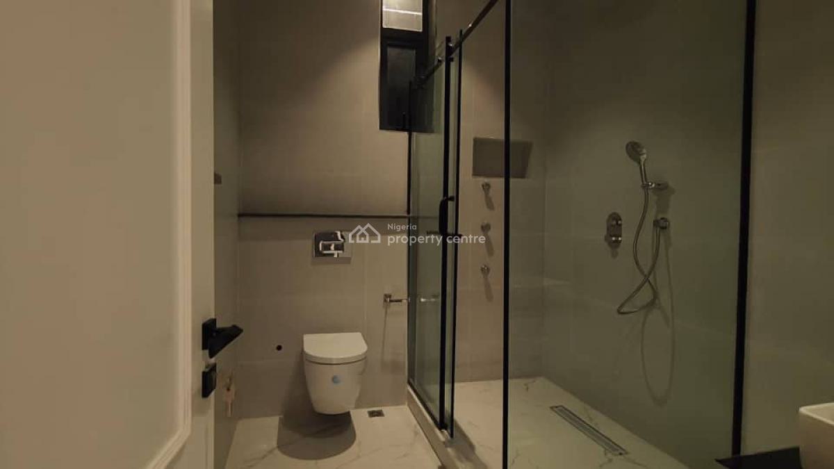 Hampton Bay Villa, Elevator + Cinema + Pool/gym, Hampton Bay Estate, Ikate, Lekki, Lagos, Detached Duplex for Sale