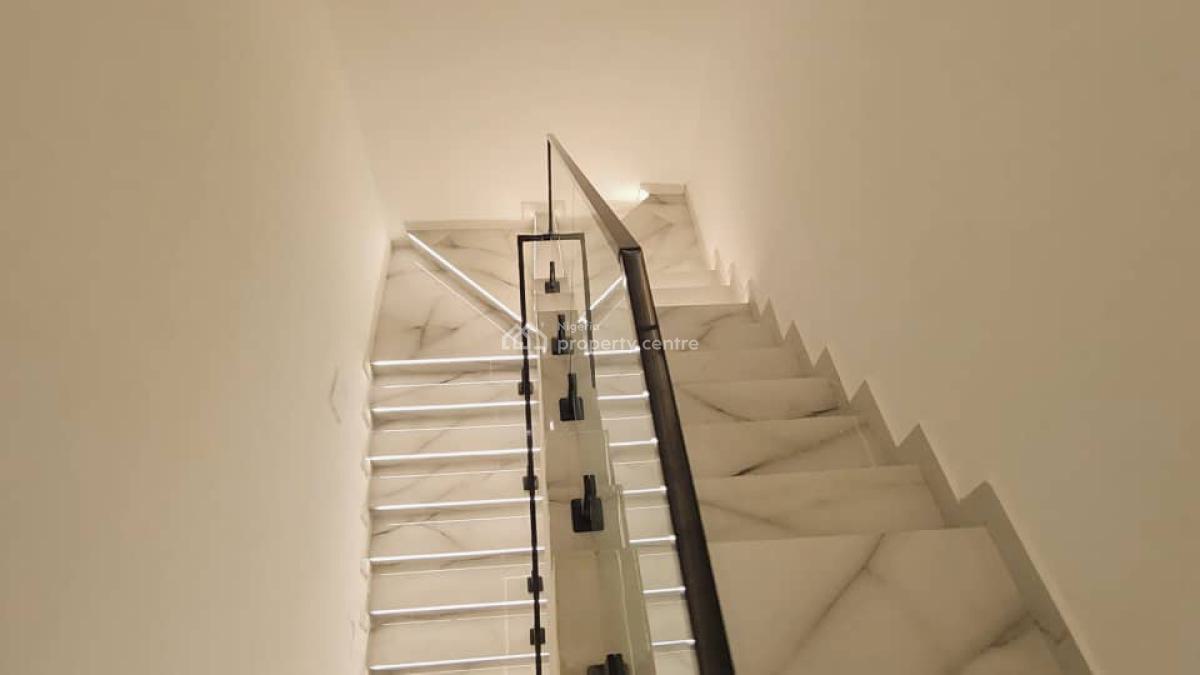 Hampton Bay Villa, Elevator + Cinema + Pool/gym, Hampton Bay Estate, Ikate, Lekki, Lagos, Detached Duplex for Sale