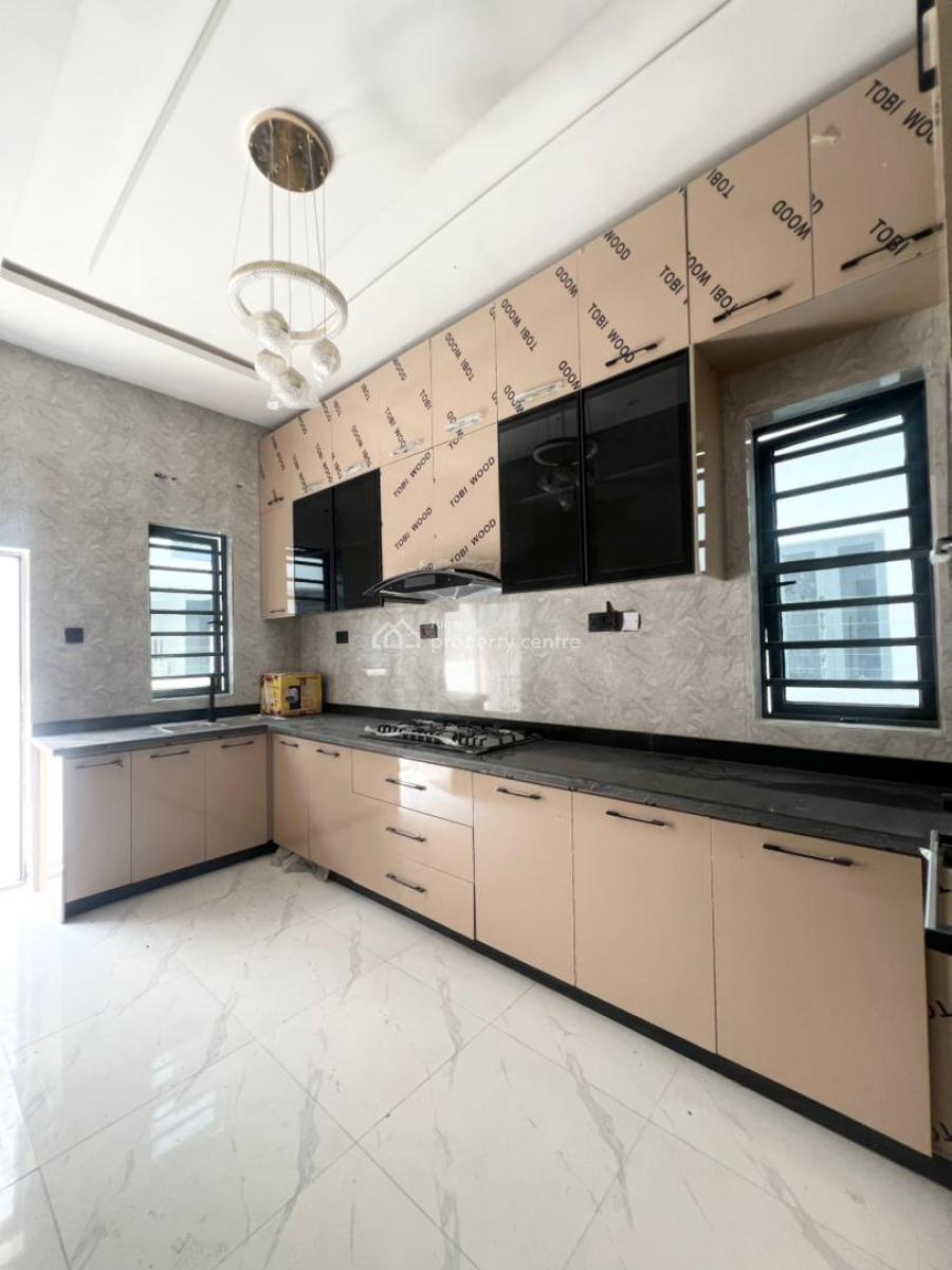 4 Bedroom Fully Detached Duplex, Lekki, Lagos, Detached Duplex for Sale