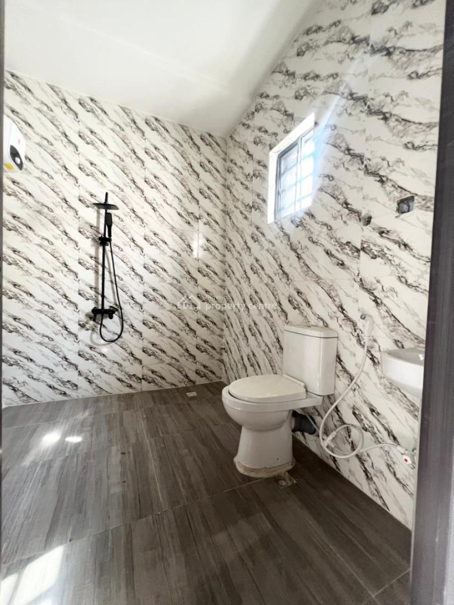 4 Bedroom Fully Detached Duplex, Lekki, Lagos, Detached Duplex for Sale