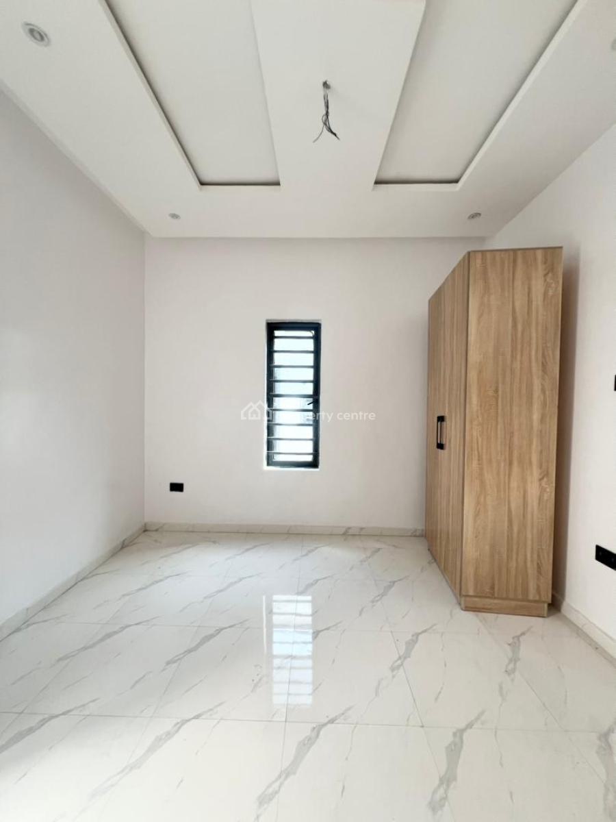 4 Bedroom Fully Detached Duplex, Lekki, Lagos, Detached Duplex for Sale
