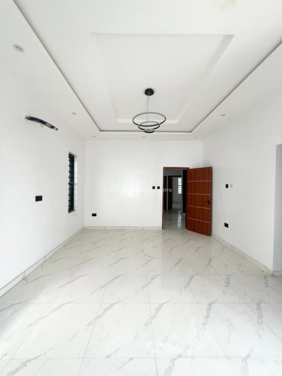 4 Bedroom Fully Detached Duplex, Lekki, Lagos, Detached Duplex for Sale