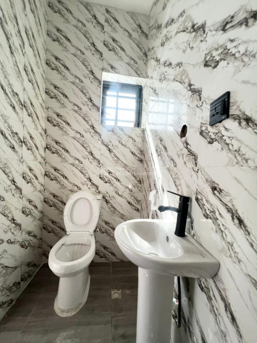 4 Bedroom Fully Detached Duplex, Lekki, Lagos, Detached Duplex for Sale