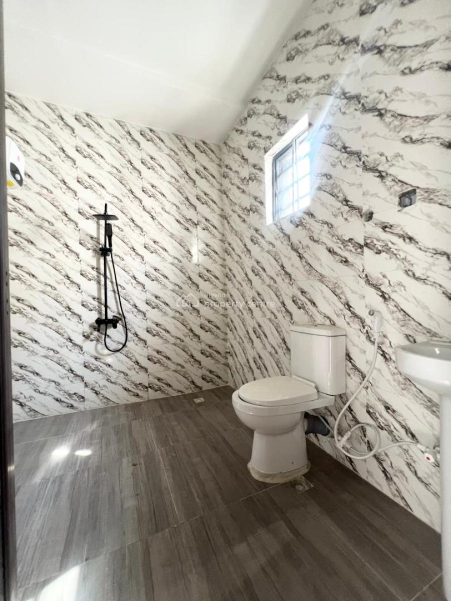 4 Bedroom Fully Detached Duplex, Lekki, Lagos, Detached Duplex for Sale