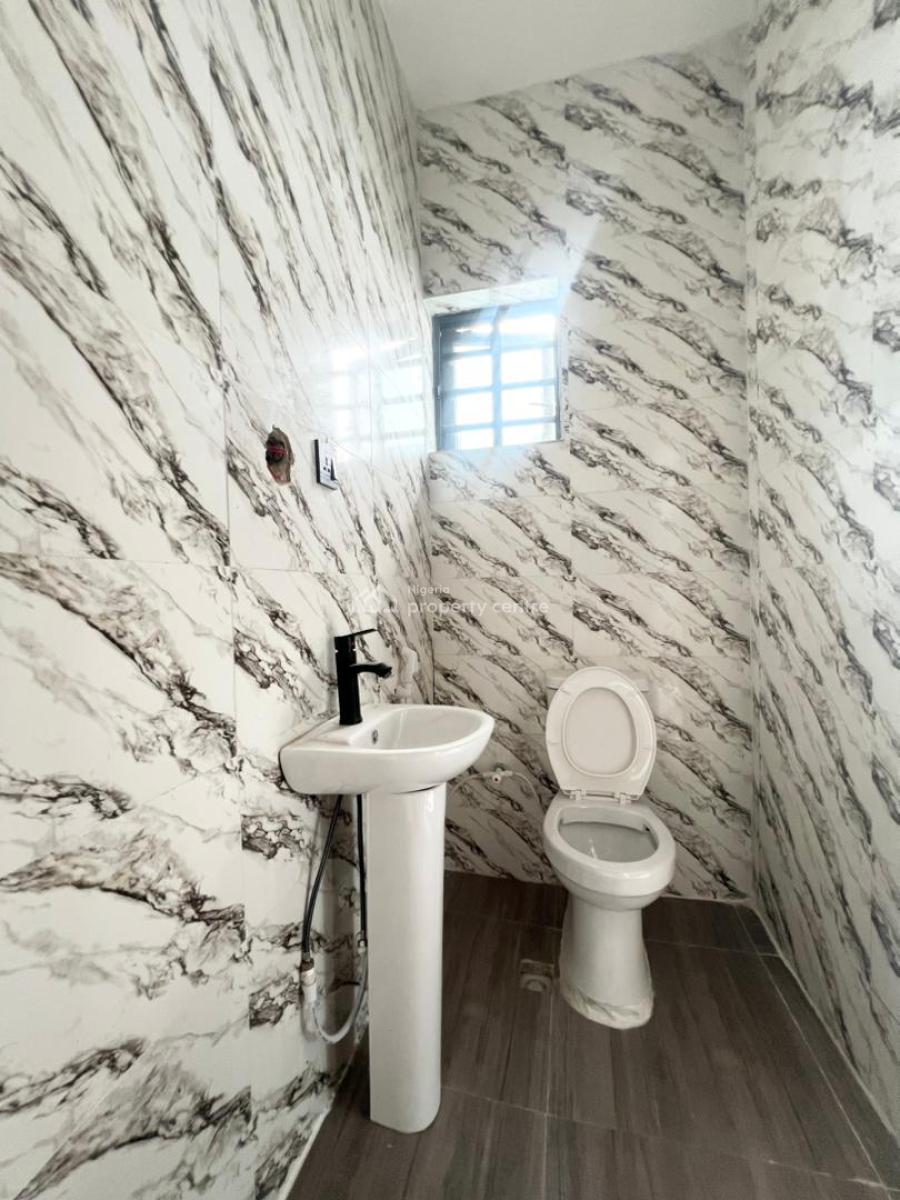 4 Bedroom Fully Detached Duplex, Lekki, Lagos, Detached Duplex for Sale