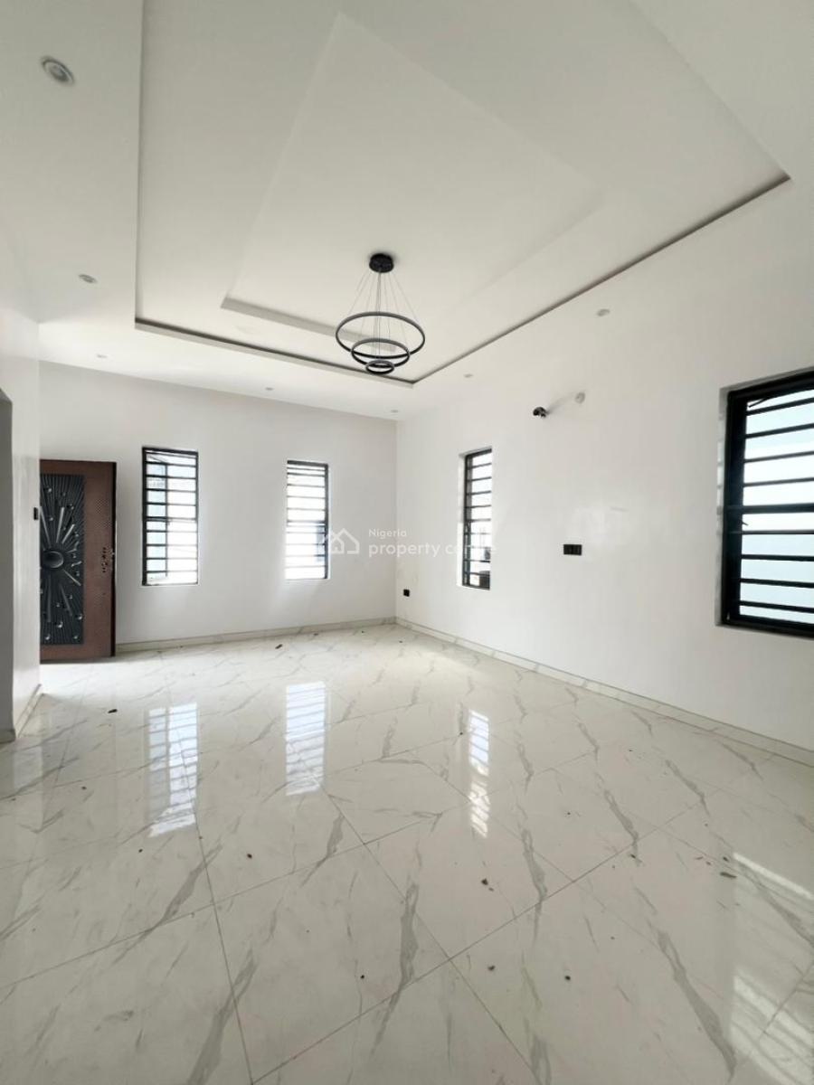 4 Bedroom Fully Detached Duplex, Lekki, Lagos, Detached Duplex for Sale