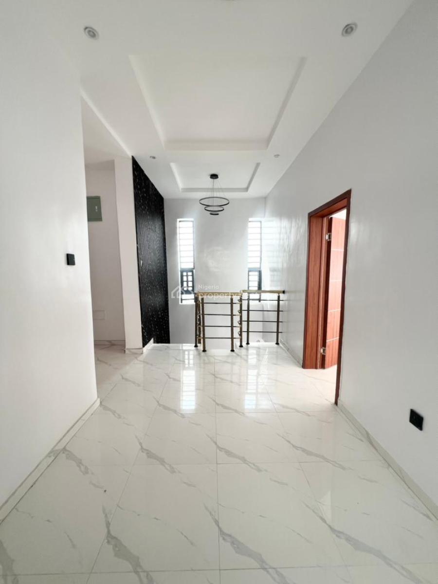 4 Bedroom Fully Detached Duplex, Lekki, Lagos, Detached Duplex for Sale