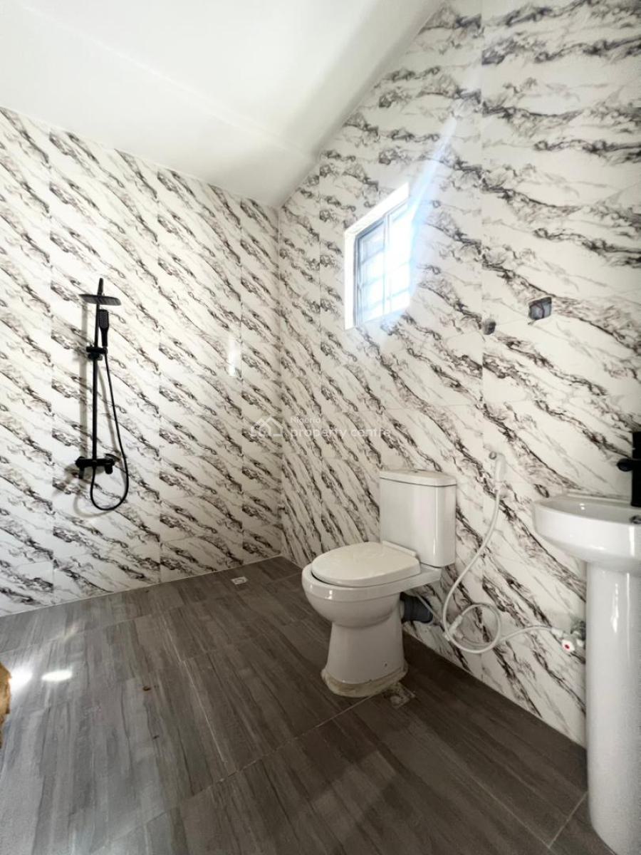 4 Bedroom Fully Detached Duplex, Lekki, Lagos, Detached Duplex for Sale