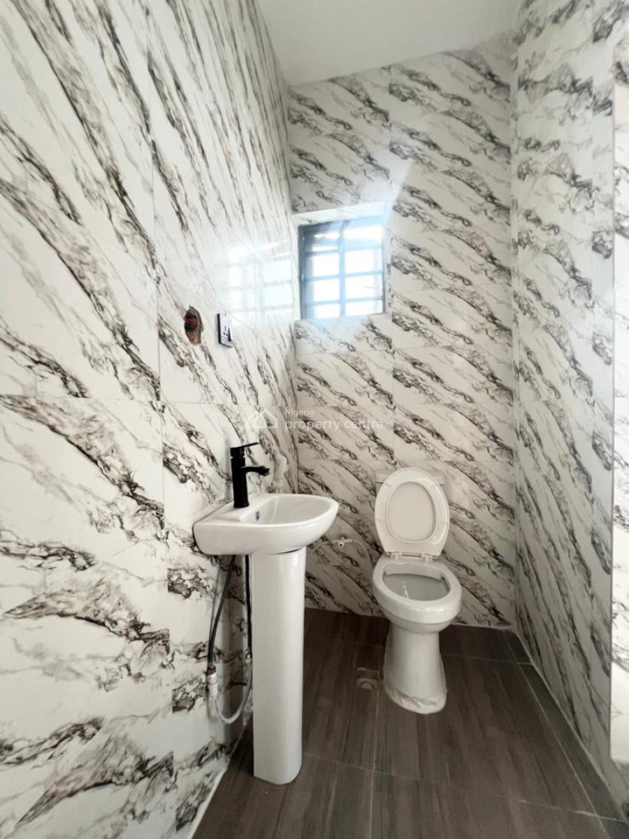 4 Bedroom Fully Detached Duplex, Lekki, Lagos, Detached Duplex for Sale